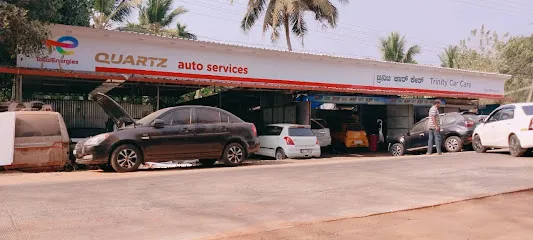 TotalEnergies Quartz Auto Services - Trinity Car Care