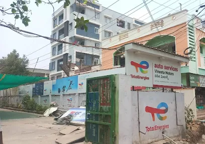 TotalEnergies Quartz Auto Services - Vineeta Motors