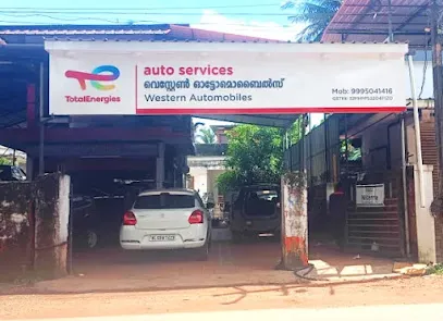 TotalEnergies Quartz Auto Services - Western Automobiles