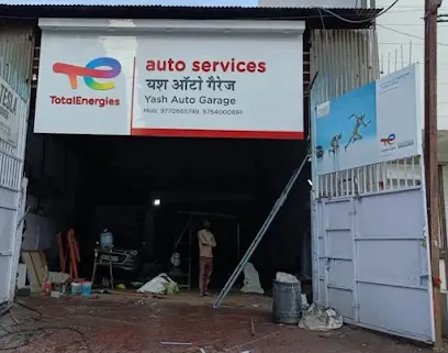 TotalEnergies Quartz Auto Services - Yash Auto Garage