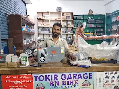 Toukir Garage