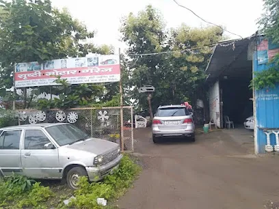 Towing sarves buldana shrushti motar Garage