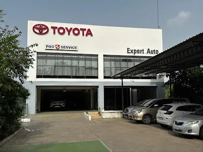 Toyota expert auto