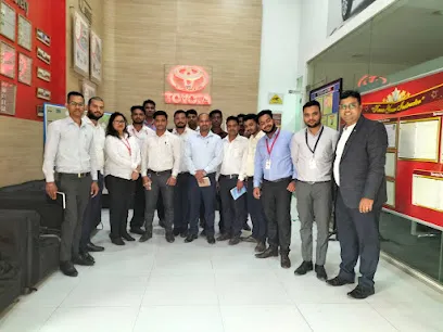 Toyota Kirloskar Motor - East Regional Parts Centre, Kolkata