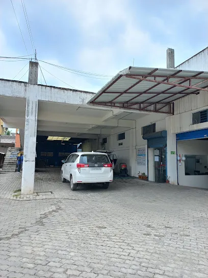 Toyota Service Centre - Poddar Toyota Guwahati