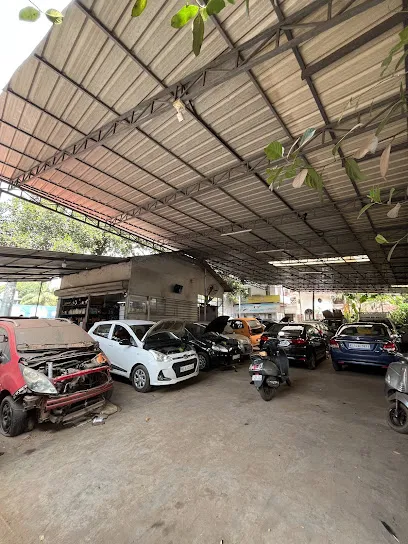TP Automobiles Repair Shop