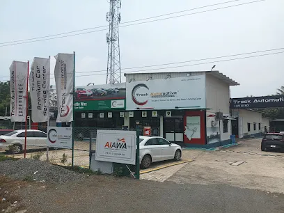 Track Automotive (The Land of Premium Car Services)