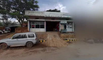 TRACTOR GARAGE