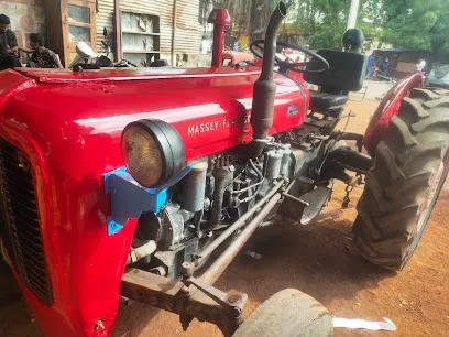 tractor repair Massey Ferguson TAFEಕರ್ನಾಟಕ ಗ್ಯಾರೇಜ್ ಶಕೀಲ್ ಮೇಸ್ತ್ರಿ