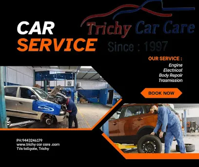 TRICHY CAR CARE