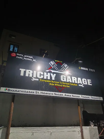 Trichy Garage