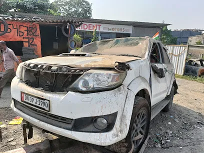 TRIDENT MOTORS