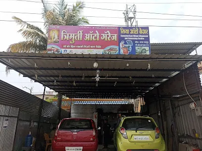 TRIMURTI AUTO GARAGE