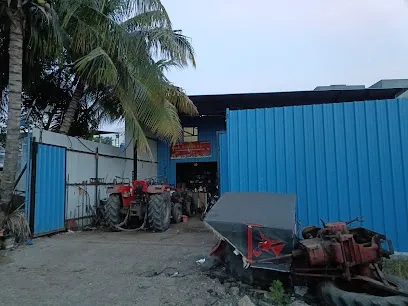 Trimurti Automobile and Tractor Garage (त्रिमूर्ती ऑटोबाईल ट्रॅक्टर गॅरेज)