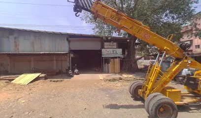 TRISHAA AUTO GARAGE