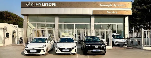 Triumph Hyundai Service Palwal