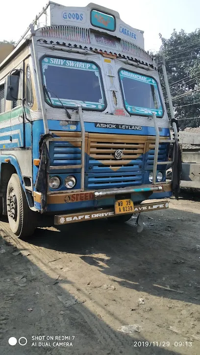Truck Parking Place