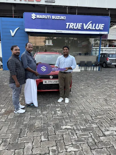 TRUE VALUE Popular vehicles and services ltd. perumbavoor