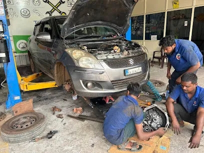 Trust Garages