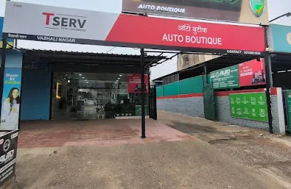 TSERV - Auto Boutique