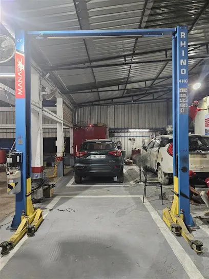 TSERV- Elite Auto Care