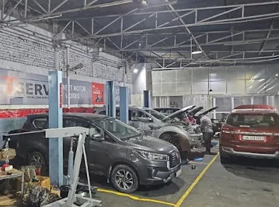 TSERV - Haneet Motors Works