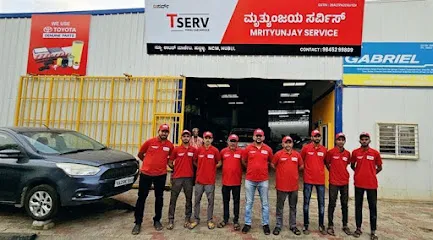 TSERV - Mrityunjay Service