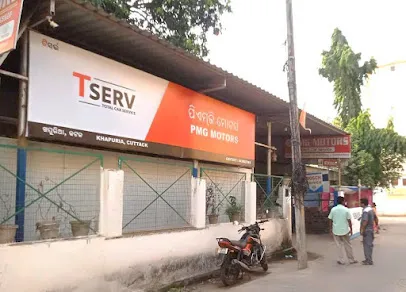 TSERV - PMG MOTORS