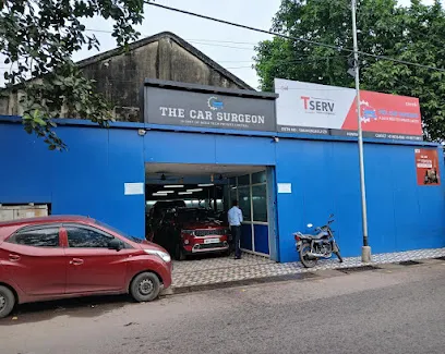 TSERV - The Car Surgeon (A Unit of Need Tech Private Limited)