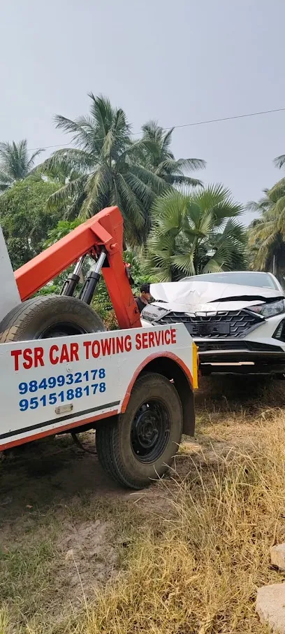 TSR CAR TOWING SERVICE