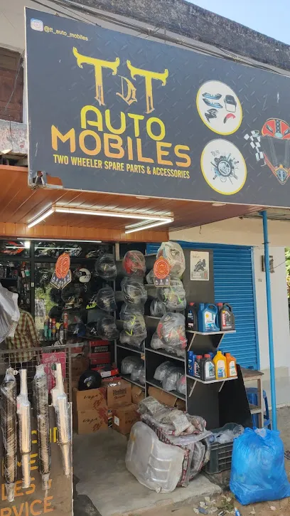 TT AUTOMOBILES