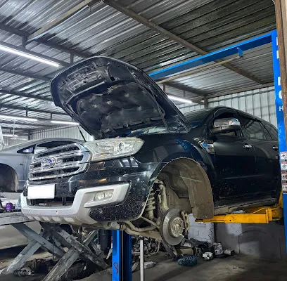 TuffEnough Motors | Premium Car Workshop (Car Garage)