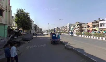 Tulja Bhavani auto garage