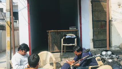 Tulsi lok tvs showroom jhajjar