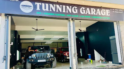 Tunning garage