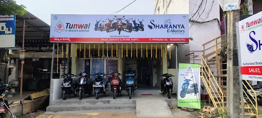 Tunwal e motors sharanya e-motors