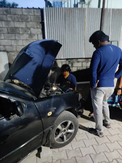 Turbo Pitstop Multi-Brand Car Garage