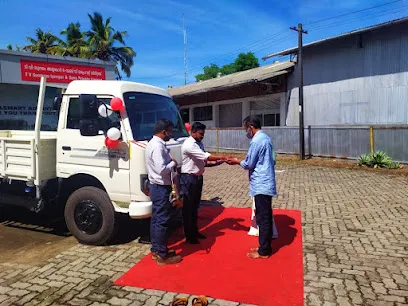 TV Sundaram Iyengar & Sons Mahindra Service