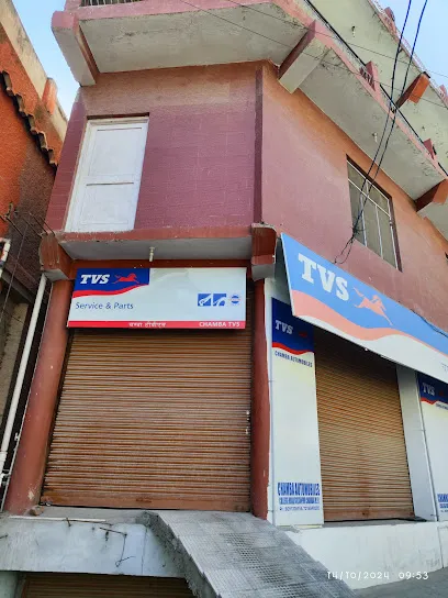 TVS Automobiles Chamba ( Service & Parts)