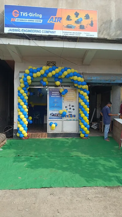 TVS GIRLING AIR ASC. JAISWAL ENGINEERING COMPANY