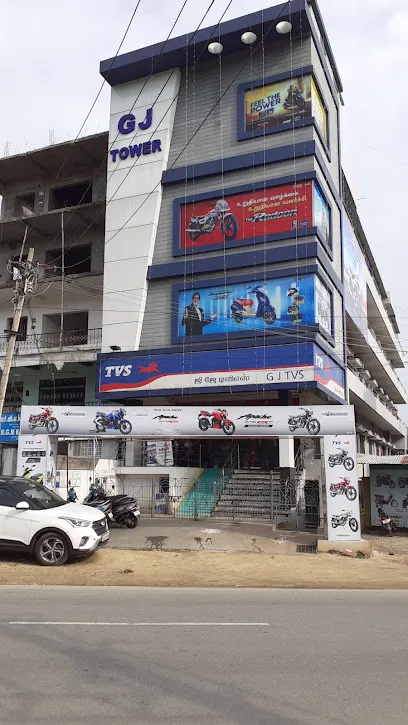 TVS - GJ Automobiles