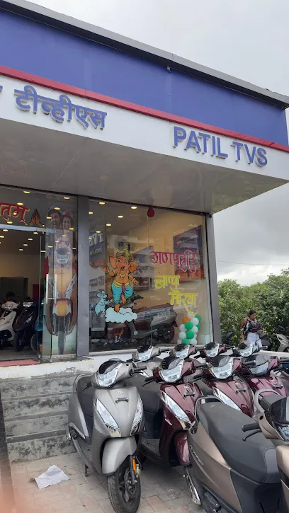 TVS-PATIL AUTOMOBILES ( Alandi - Charholi Fhata) Sales and Servicing