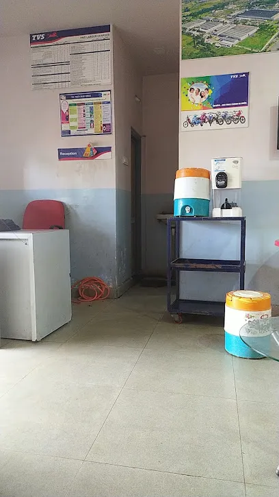 TvS Service station