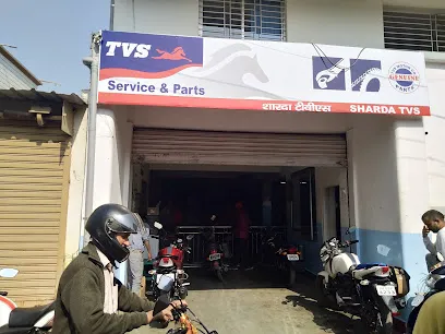 TVS - Sharda Automobiles