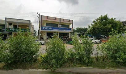 Tvs Showroom