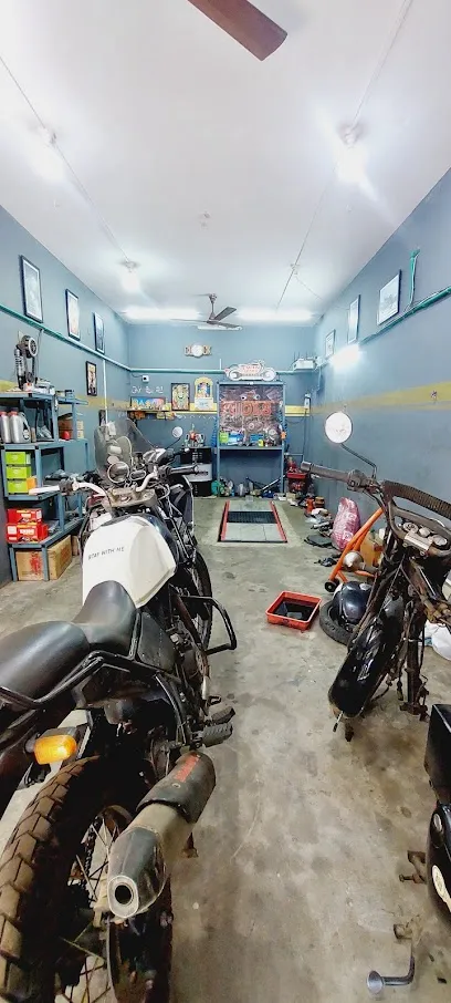 TWIN SPARK GARAGE