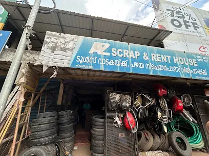 Two wheeler spare parts