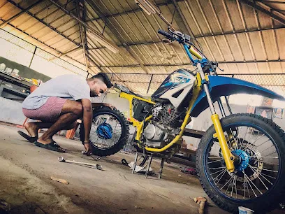 TWO WHEELER WORKSHOP