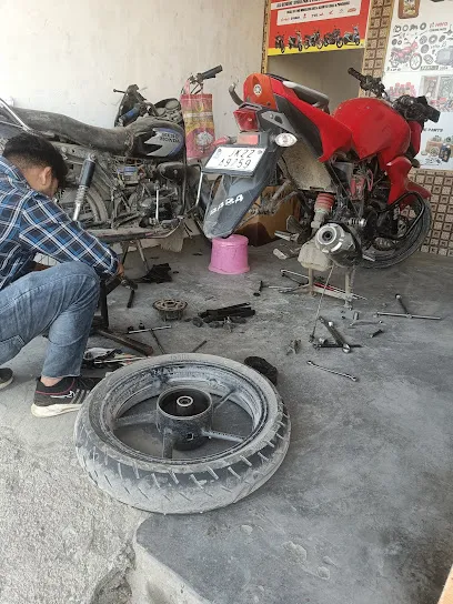 Two Wheeler Workshop Sale & Service