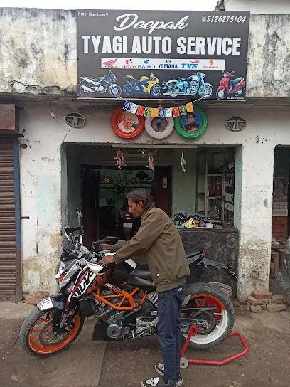 Tyagi auto Service